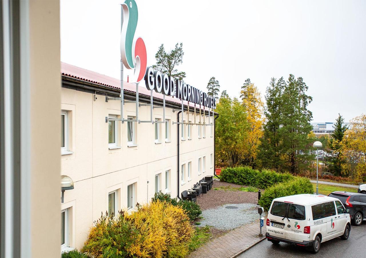 Good Morning Arlanda Hotel Exterior photo