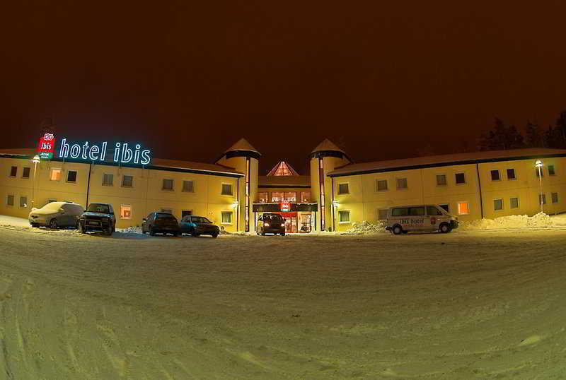 Good Morning Arlanda Hotel Exterior photo